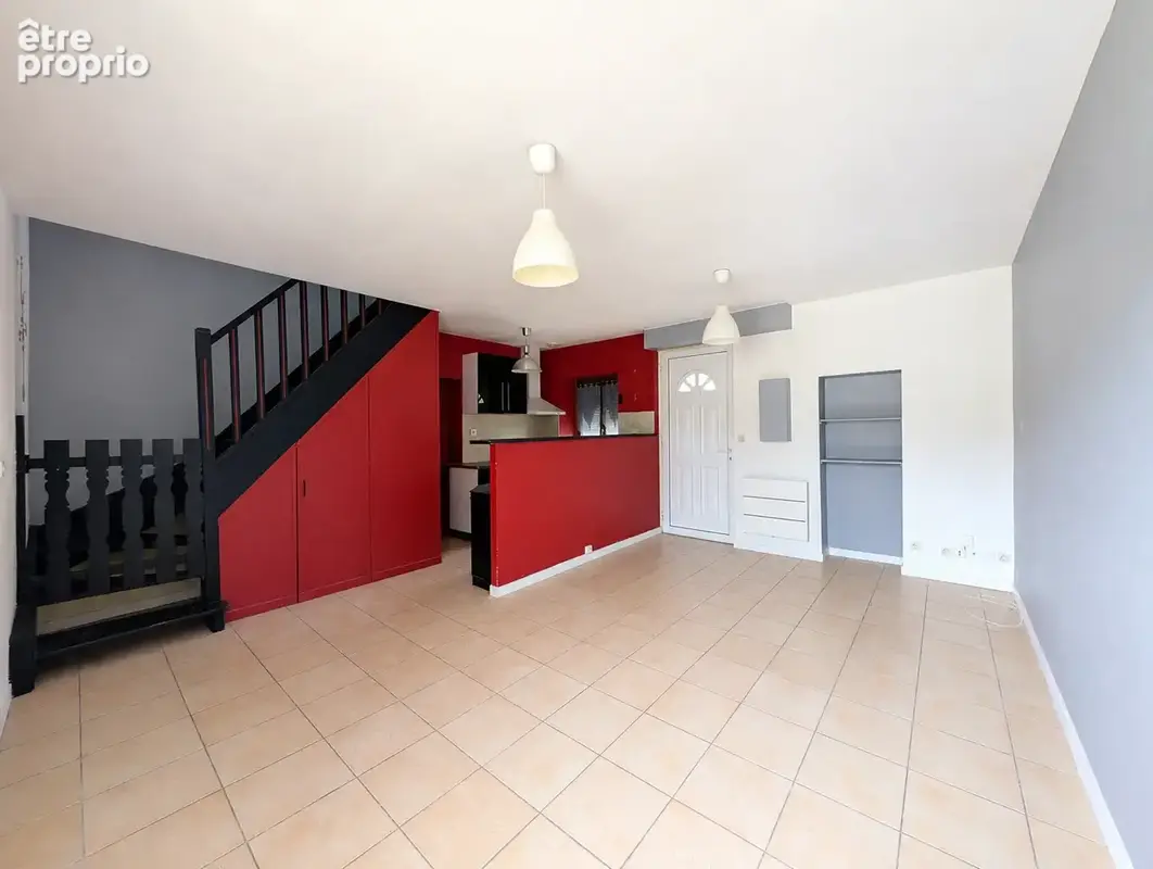 Duplex 3 pièces avec parking - photo 9