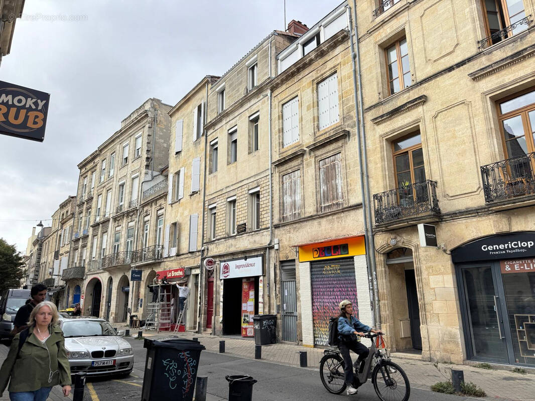 Appartement à BORDEAUX