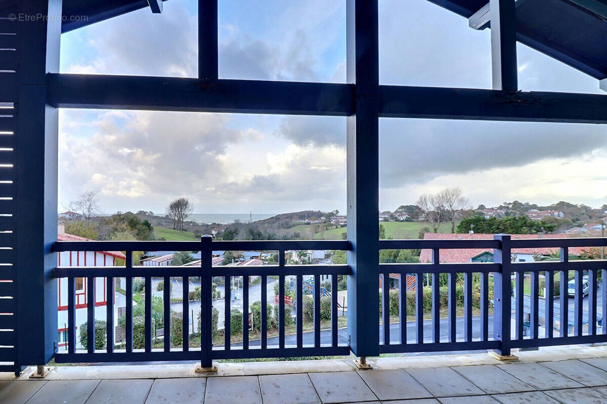 Appartement à SAINT-JEAN-DE-LUZ