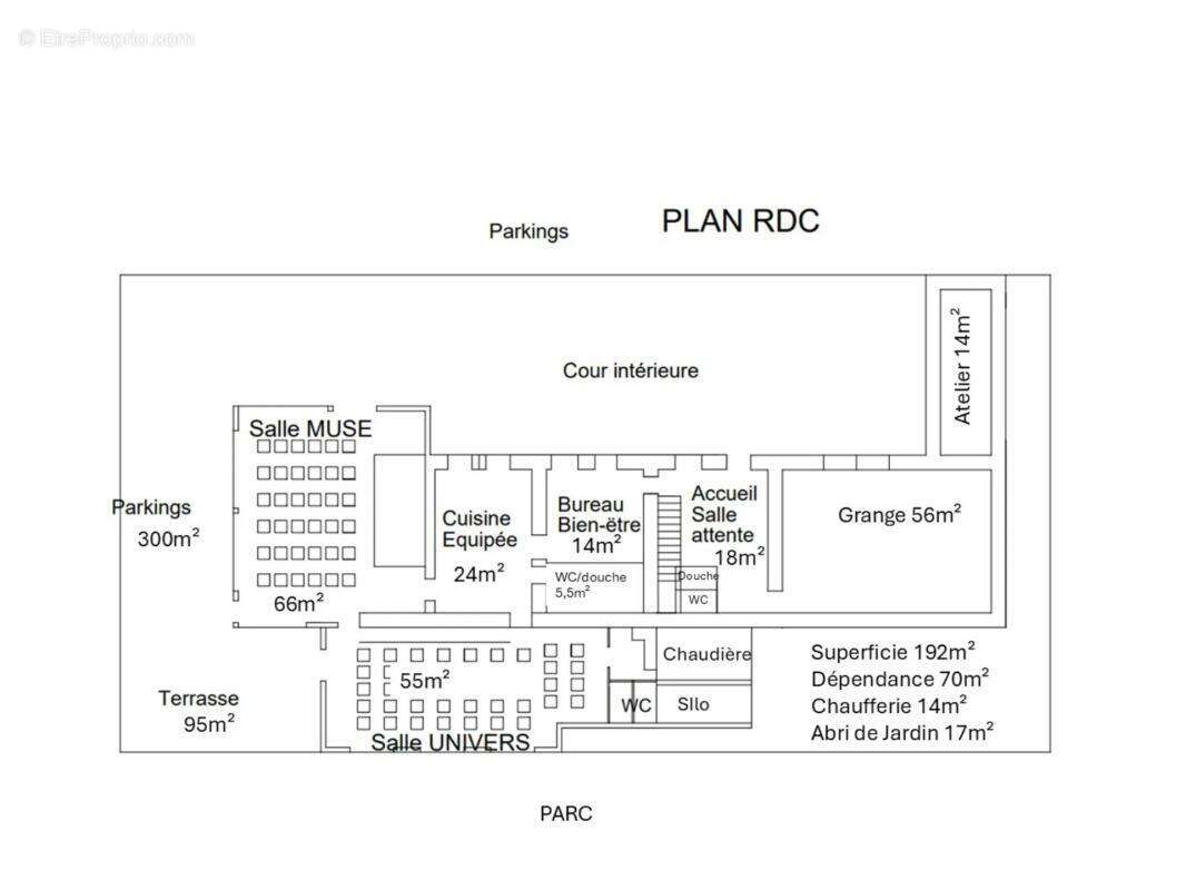 Maison à LES ABRETS