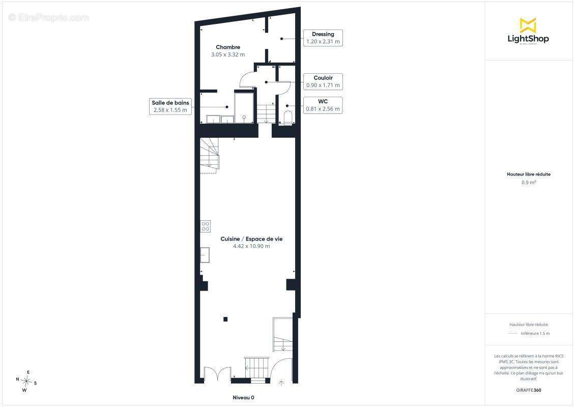 Maison 4 pièces de 91 m² avec terrasse et jardin - Impasse Du Progrès, Montreuil - photo 19