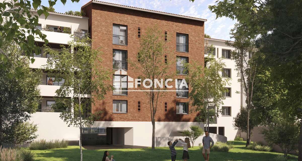 Appartement à TOULOUSE
