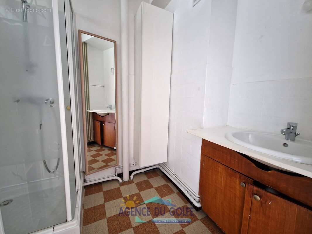 Appartement à LA CIOTAT