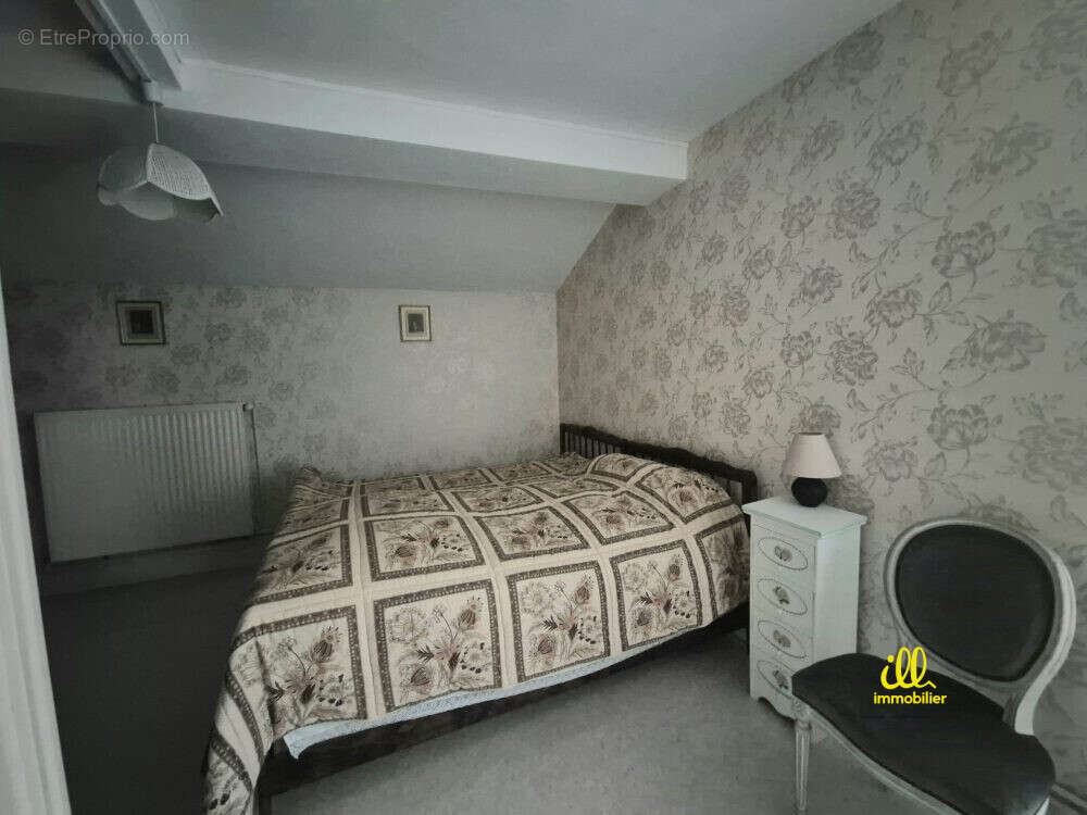 Maison à HANNOGNE-SAINT-MARTIN