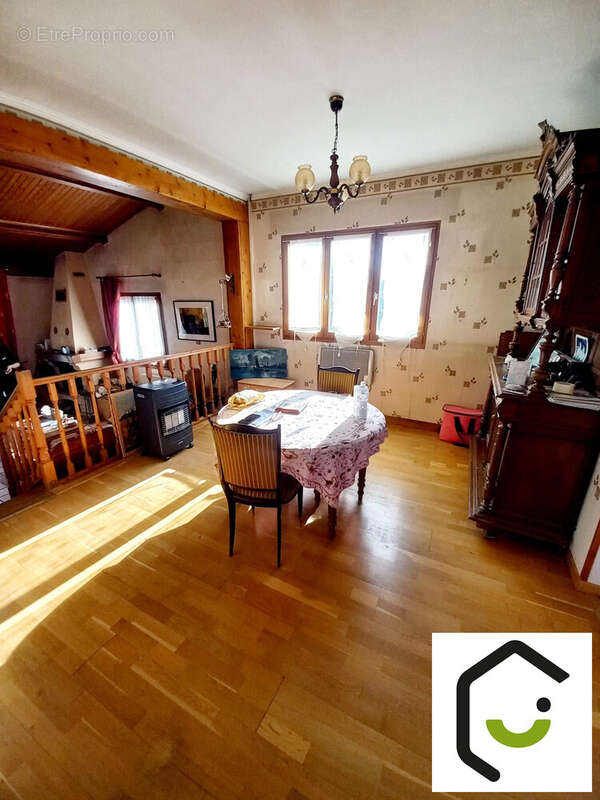 Maison à ROCQUENCOURT