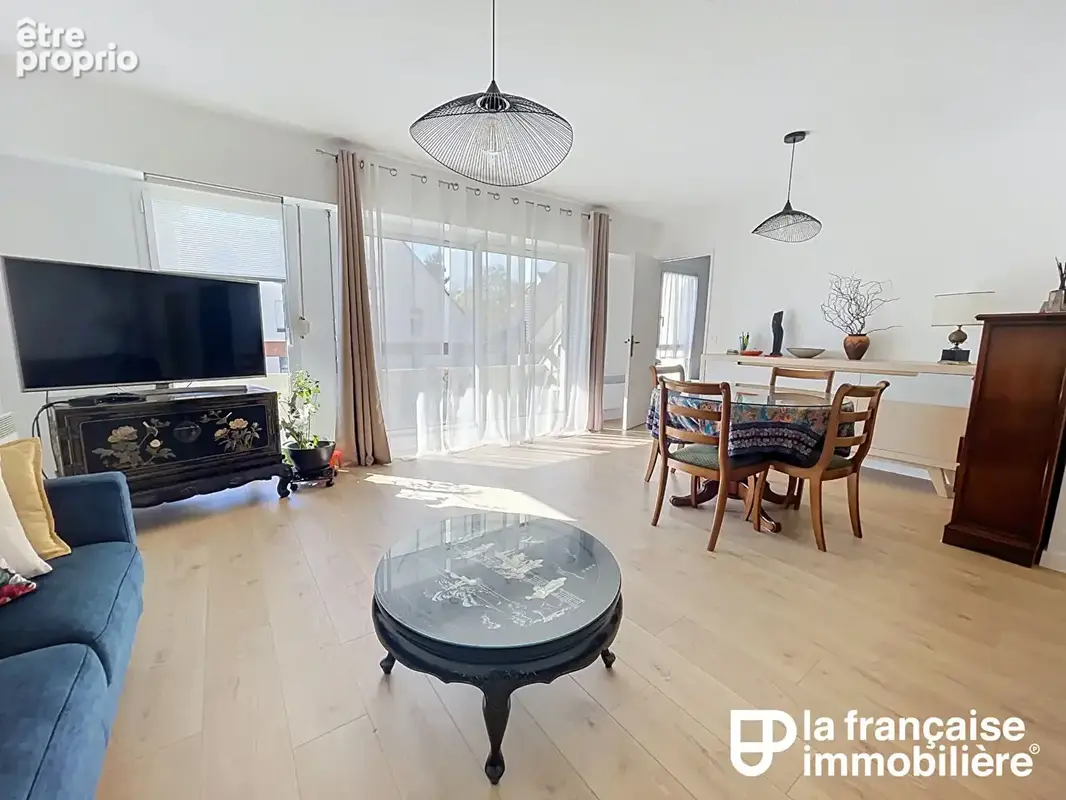 Appartement de type 3 à vendre, Rennes Patton les Gayeulles - photo 3