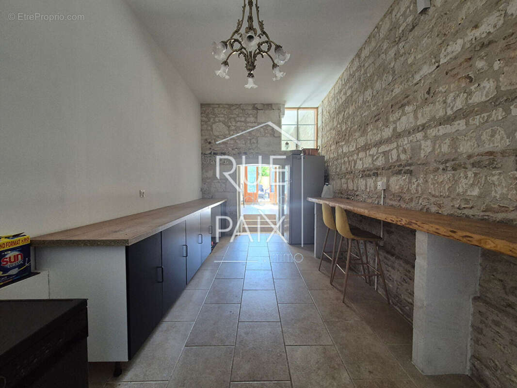 Maison à BEUXES