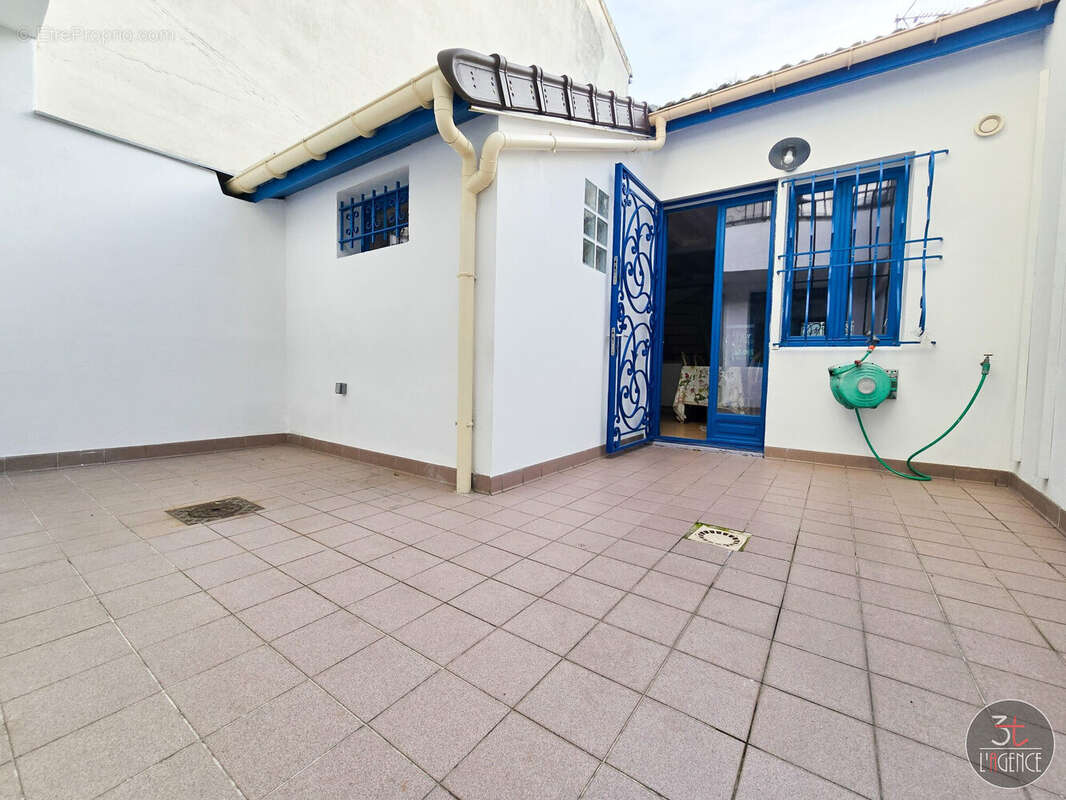 Maison à FONTENAY-SOUS-BOIS