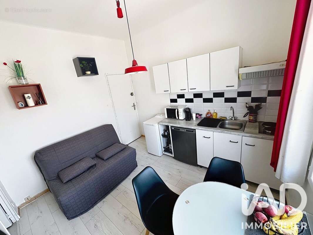 Appartement 20 m² à La Ciotat  - photo 2