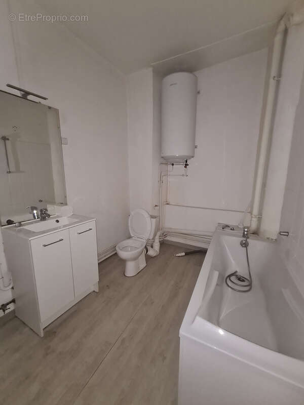 Appartement à NANCY