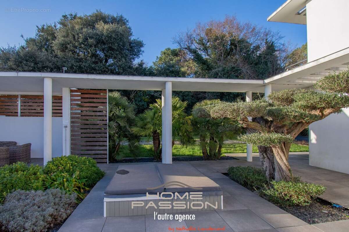 Maison à SAINT-PALAIS-SUR-MER