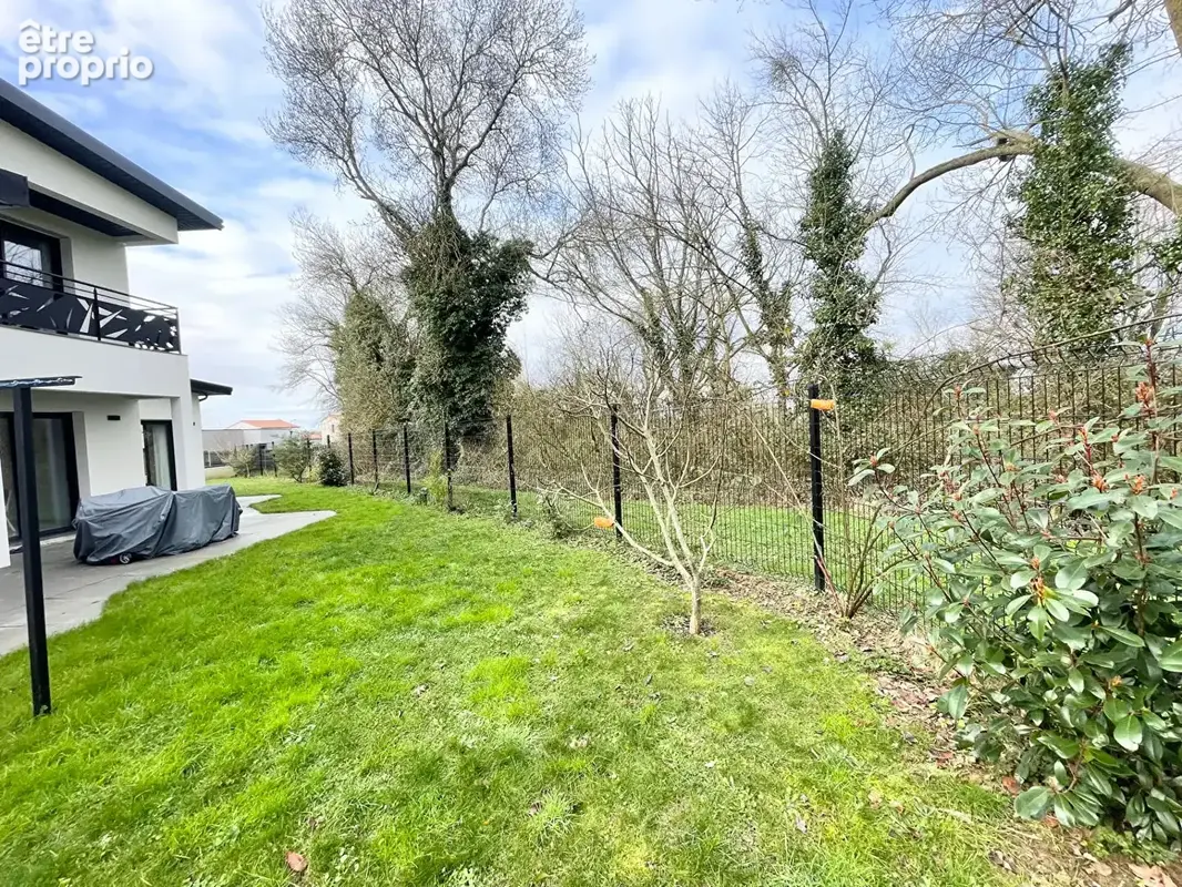 Maison contemporaine Cholet 6 pièce(s) - photo 10