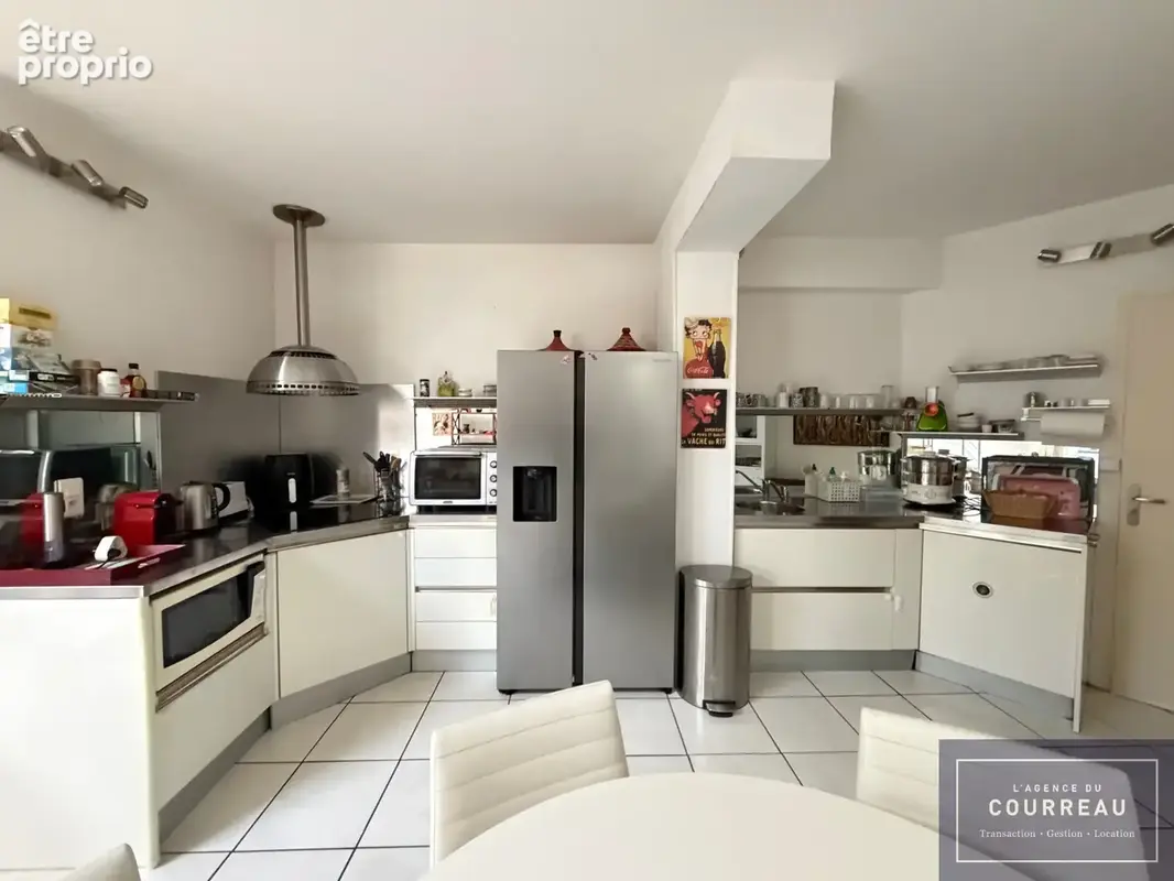Quartier COMEDIE T3 de 71mé en duplex avec terrasse de 12m2 et une cave - photo 5