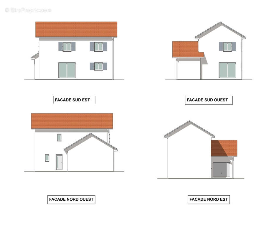 Terrain à SAINT-JOSEPH-DE-RIVIERE