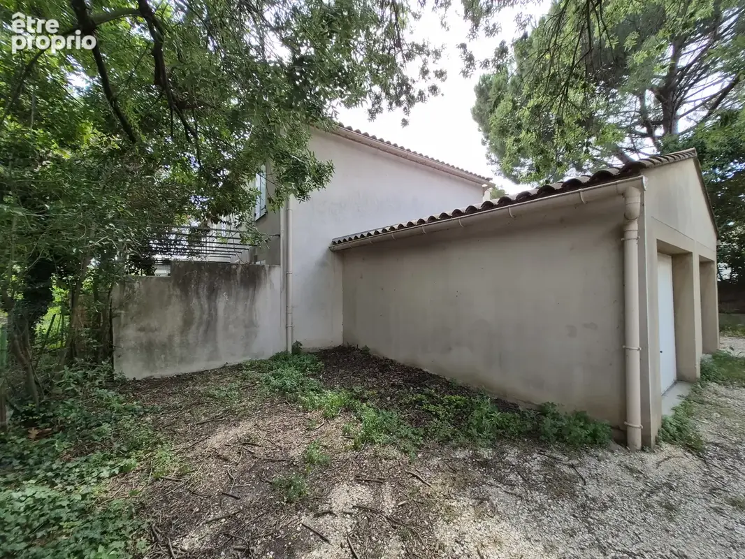 MAISON T4 avec garage parking, proche ramparts - photo 2