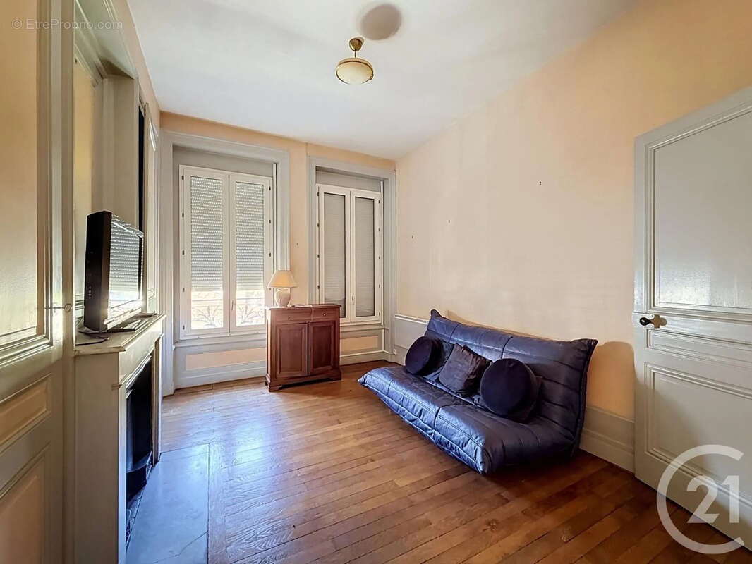 Appartement à LYON-7E