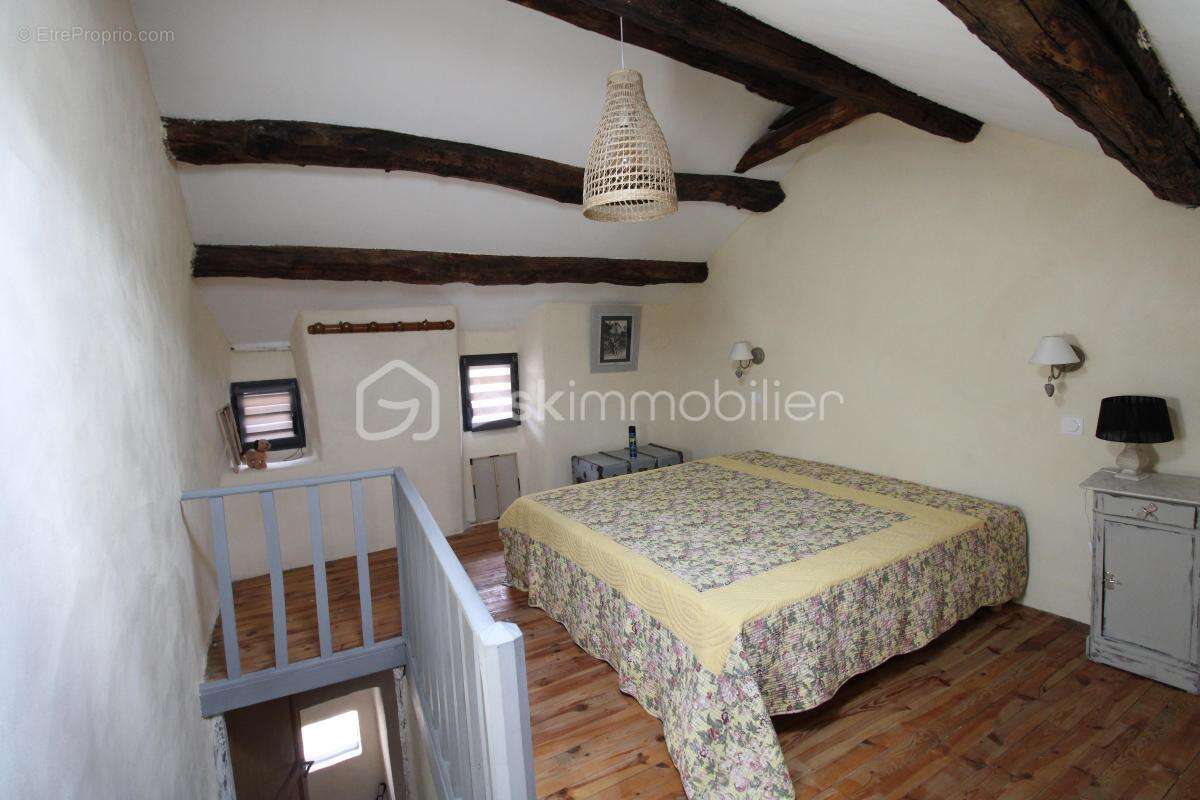 Maison de village en bord de rivière - photo 19