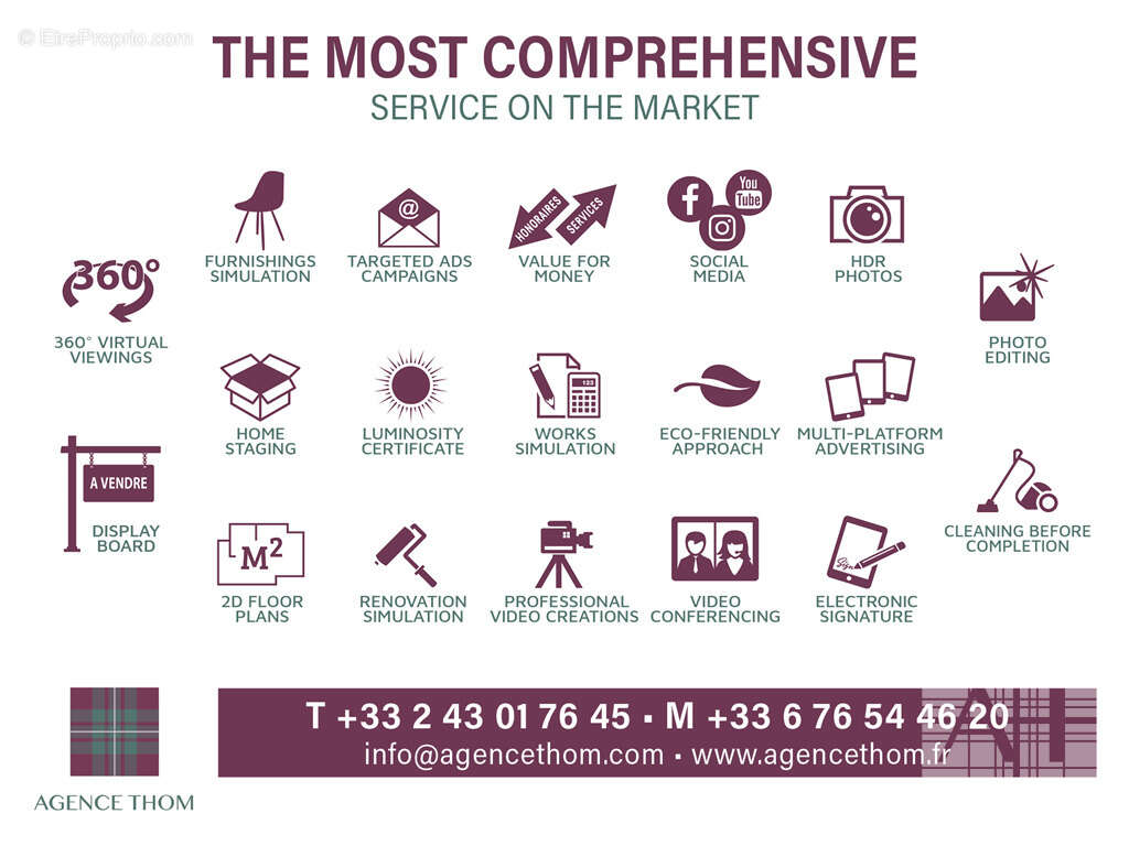 Maison à SAINT-PIERRE-DE-PLESGUEN