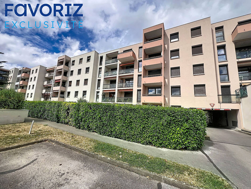 Appartement à DIJON