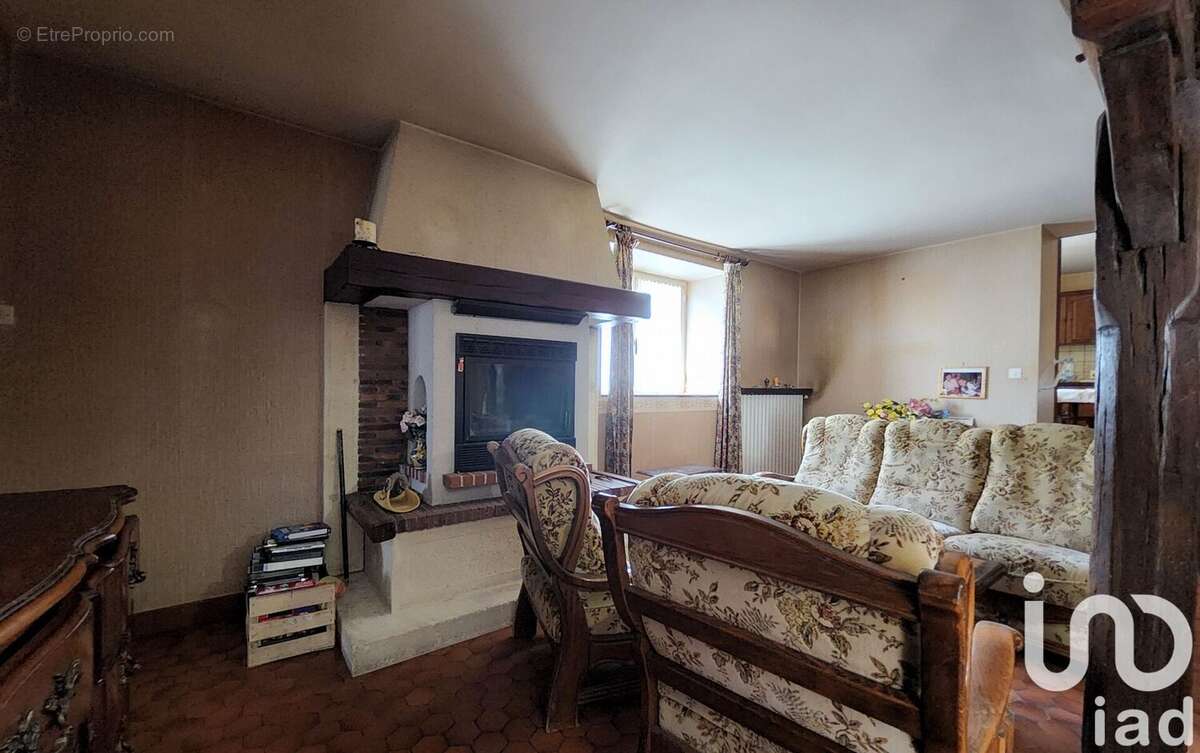 Photo 3 - Maison à MER