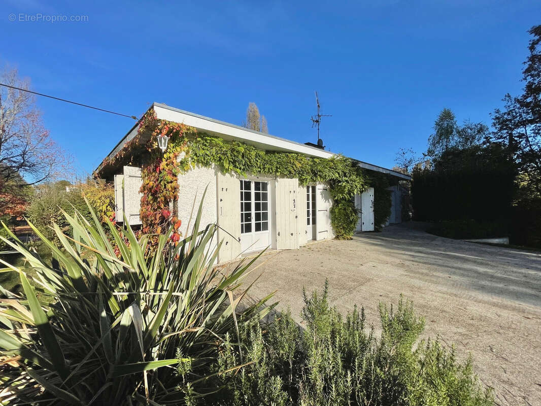 Maison à LANGOIRAN