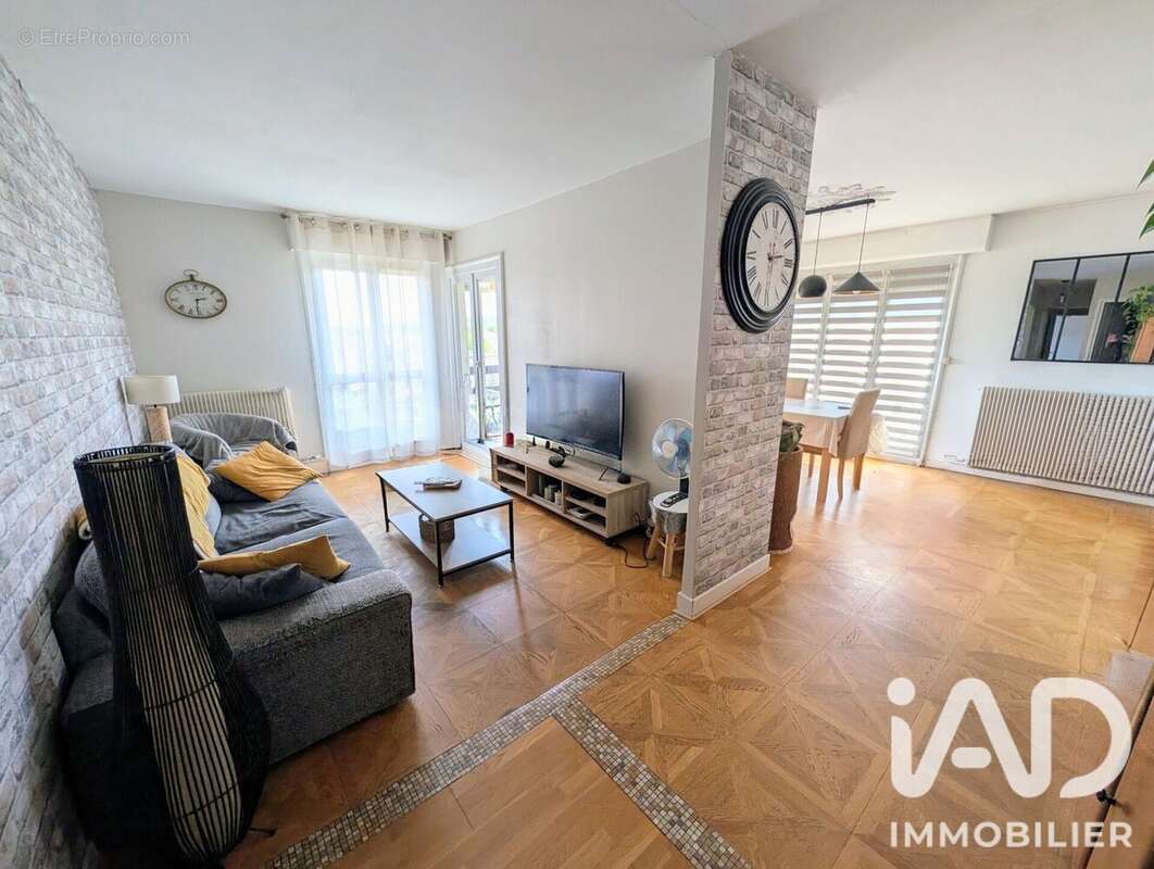 Appartement 95 m² à Ezanville  - photo 4