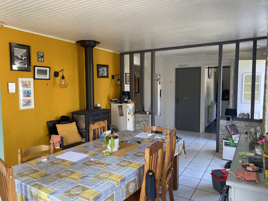 Maison à PACY-SUR-EURE