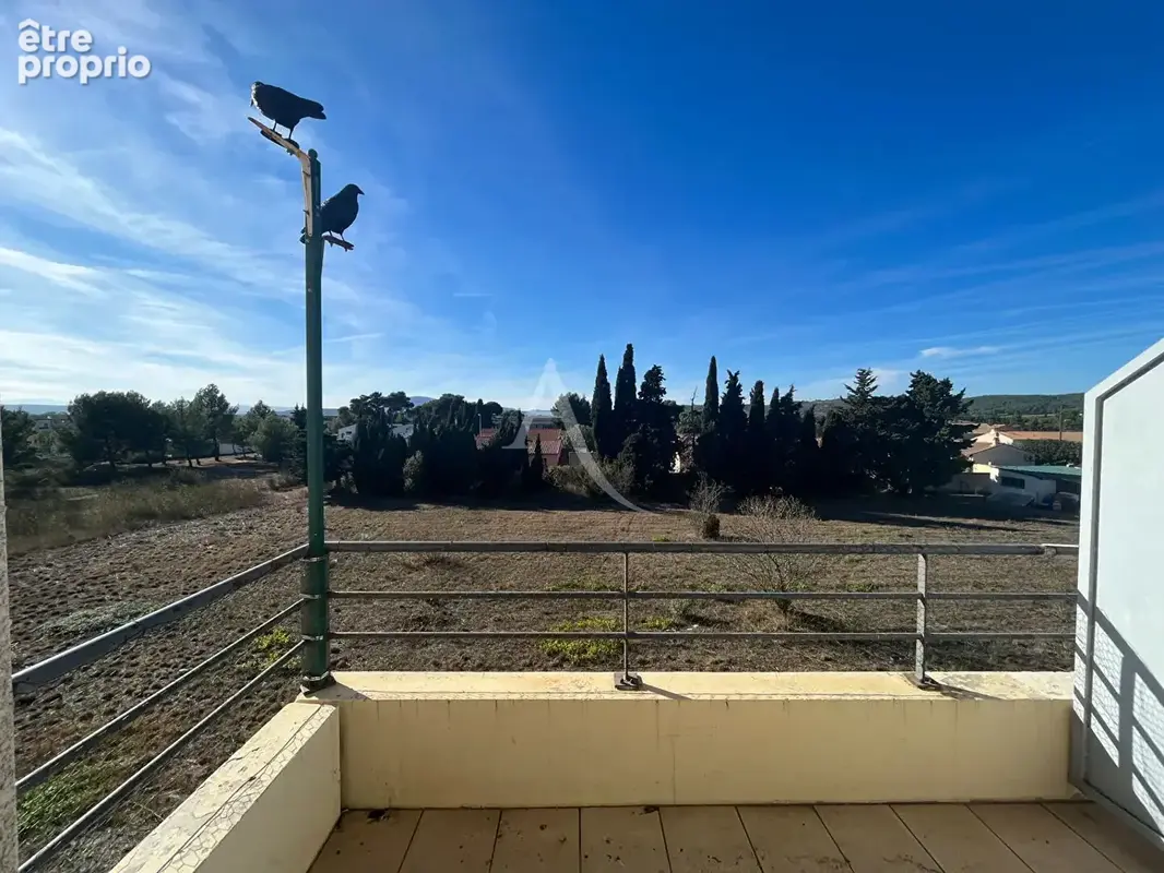 Appartement à LEZIGNAN-CORBIERES