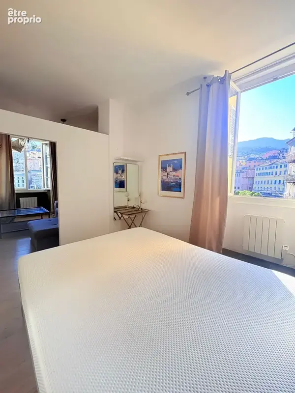 Bastia Vieux Port Appartement F2 vendu meublé - photo 11