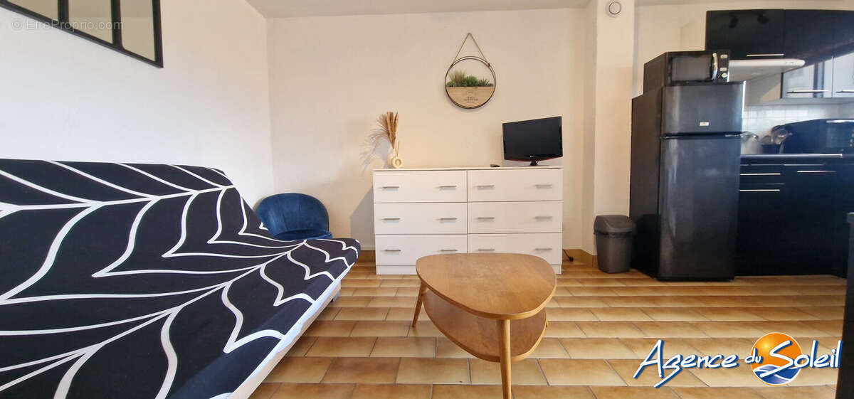 Appartement à CANET-EN-ROUSSILLON