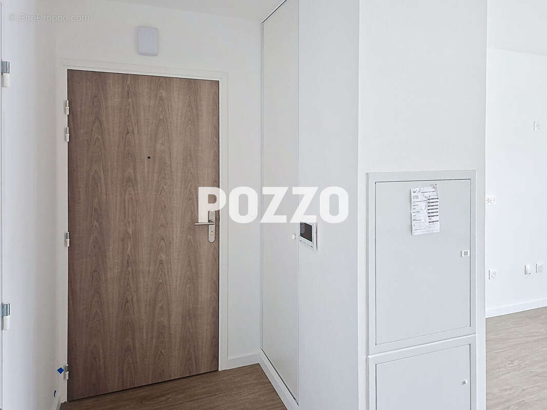 Appartement à OUISTREHAM