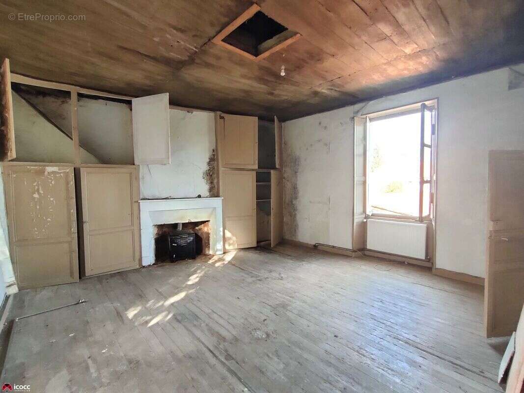 Maison à MAREUIL-SUR-LAY-DISSAIS