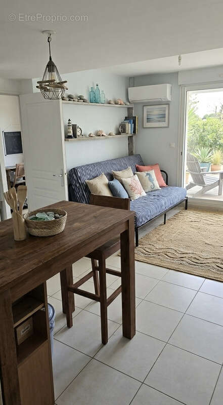 Appartement à LA CIOTAT