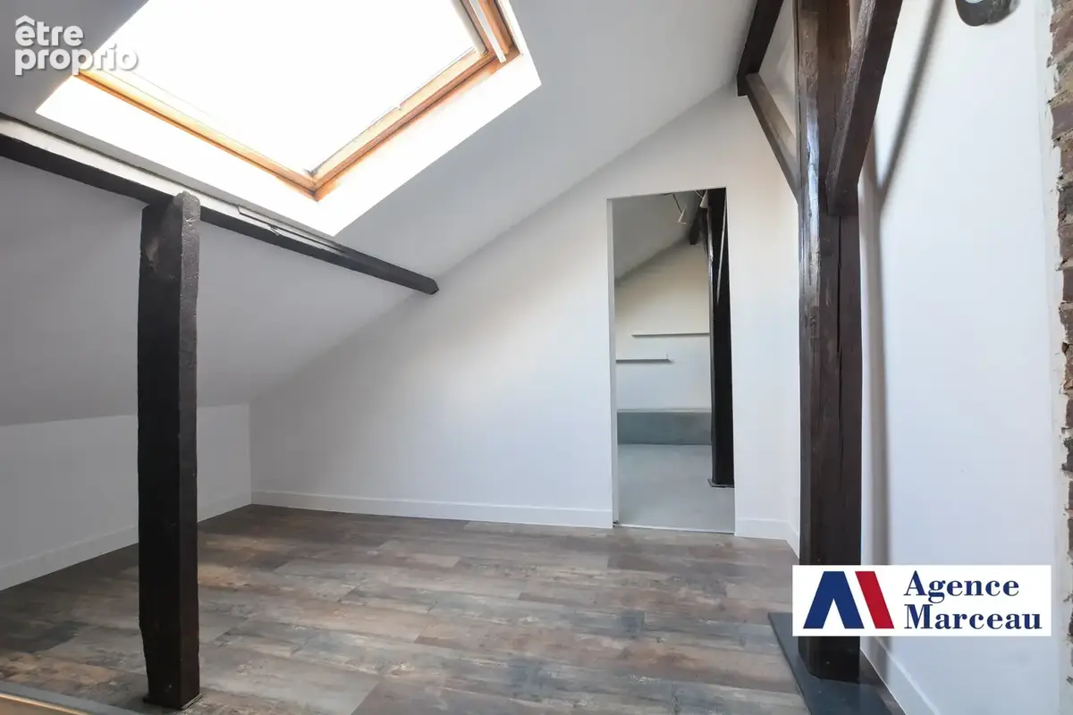  Duplex 91 m2 et 133m2 au sol. - photo 10