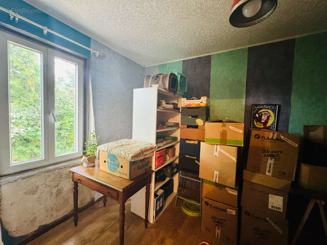 Maison à SAINT-BONNET-EN-BRESSE