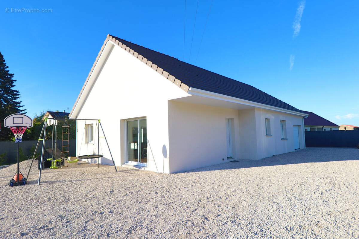Maison à SAINT-AUBIN