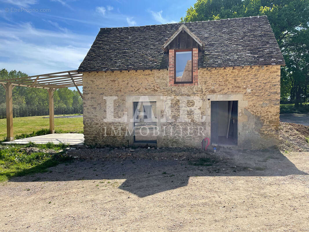 Ensemble à vendre avec une piscine au calme, réf B14992 - photo 7