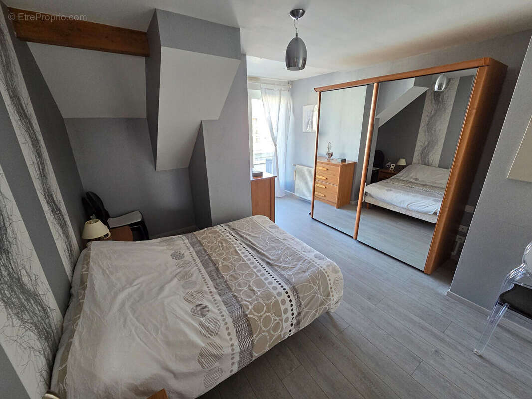 Appartement à DIJON