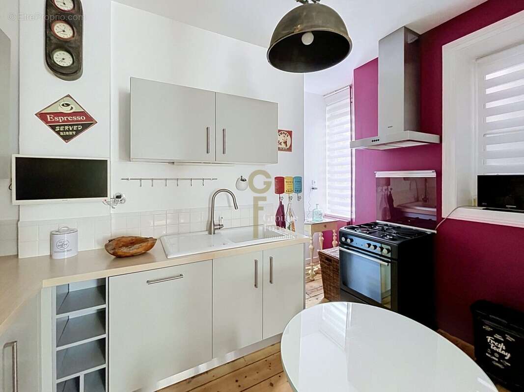 Appartement à MOUVAUX