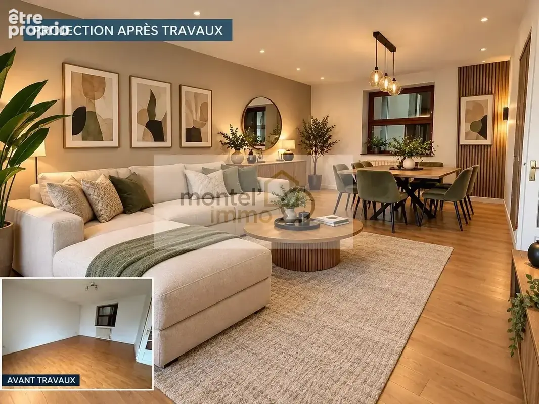 Maison Guilherand Granges - photo 4