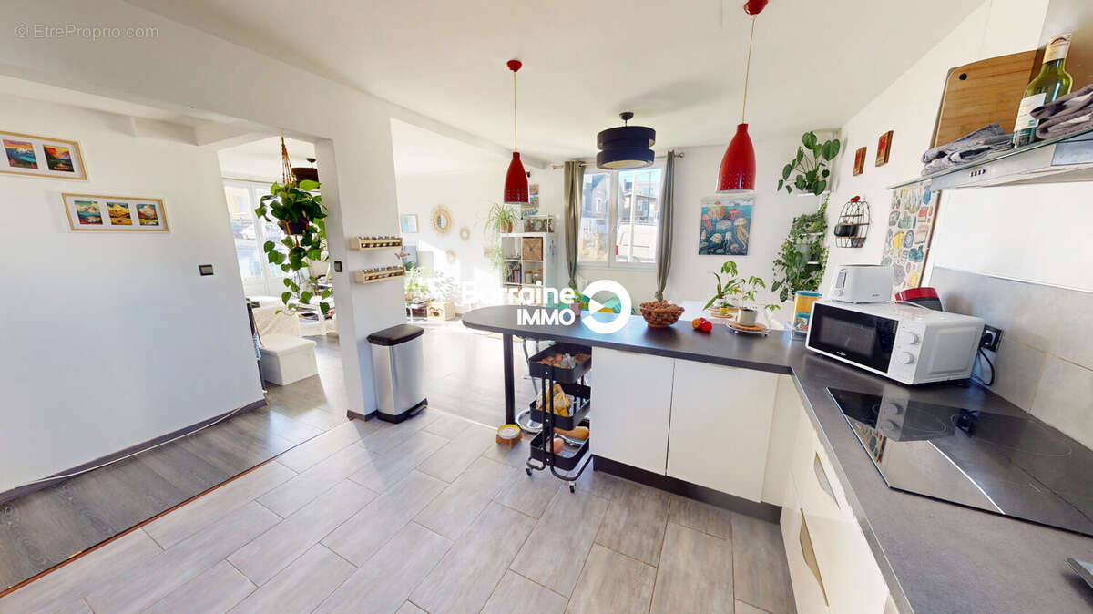 Appartement à BREST