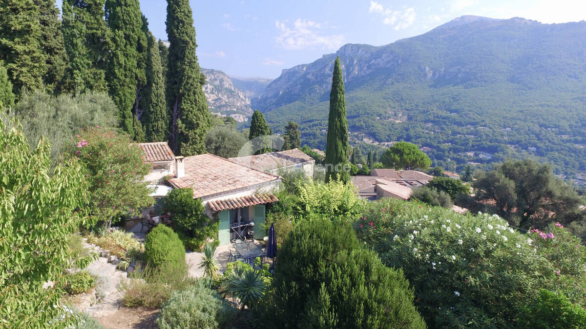 Maison à LE BAR-SUR-LOUP