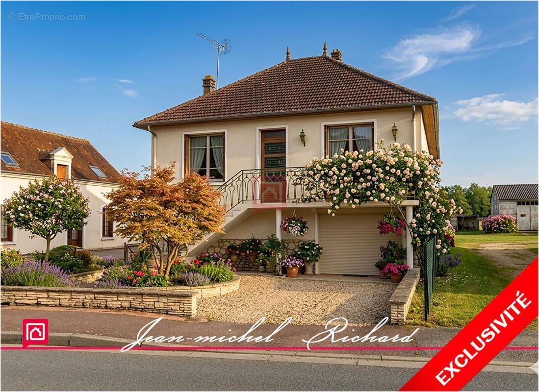 Maison à CHATILLON-SUR-CHER
