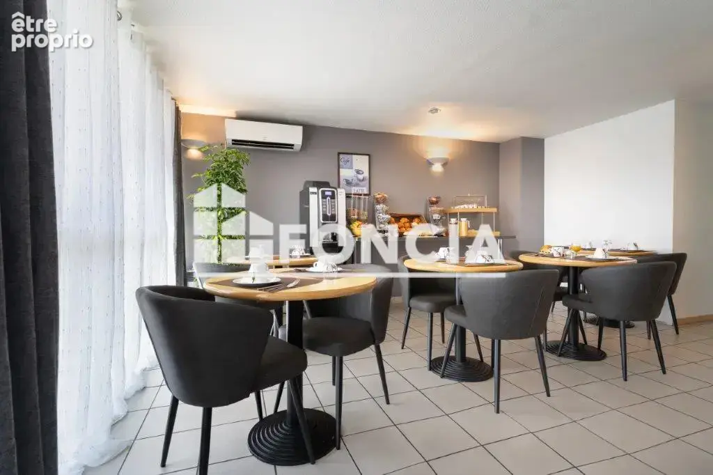 Vente - Appartement en résidence services - Studio - 19,80 m² - - photo 7