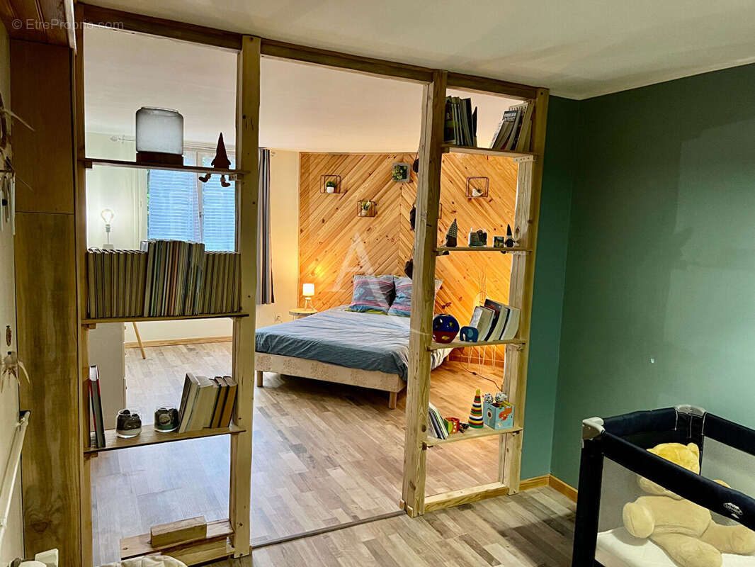 Maison à CLERMONT-FERRAND