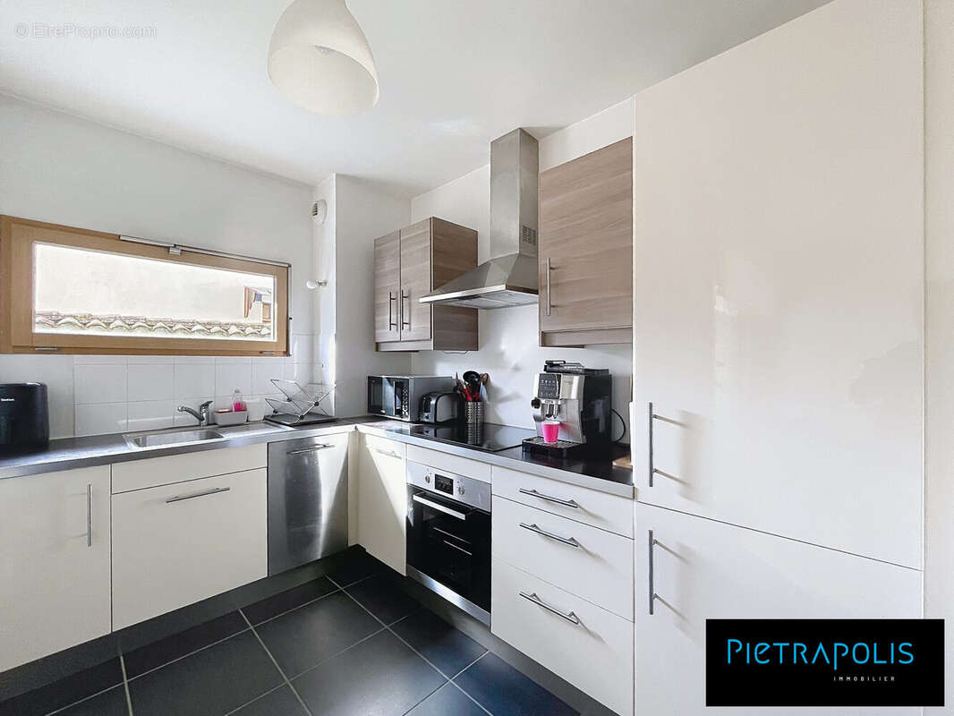 Appartement à LYON-3E