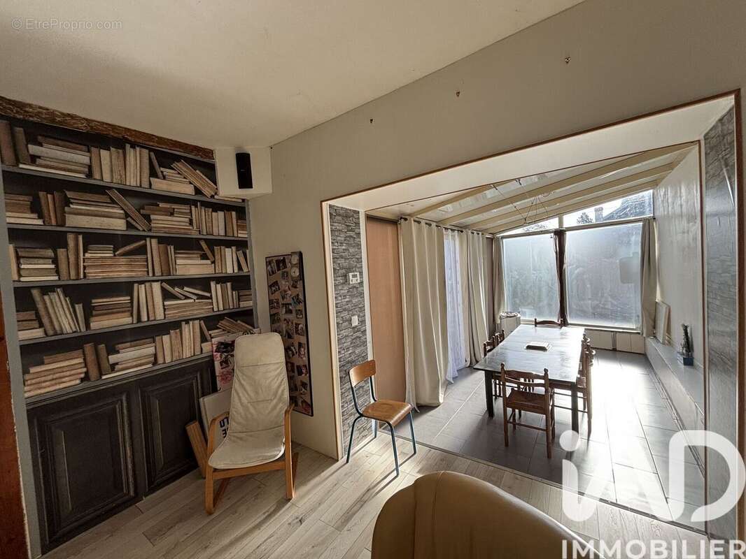 Photo 3 - Maison à ISSOUDUN