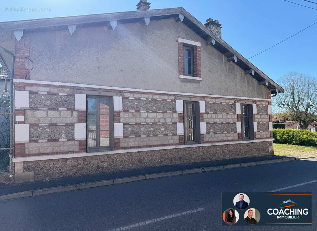 Maison à POGNY