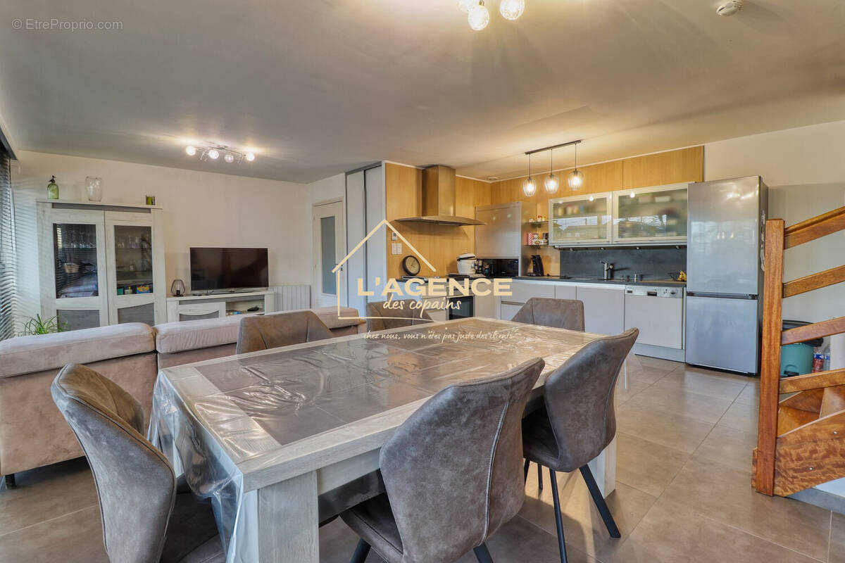Appartement à HAZEBROUCK