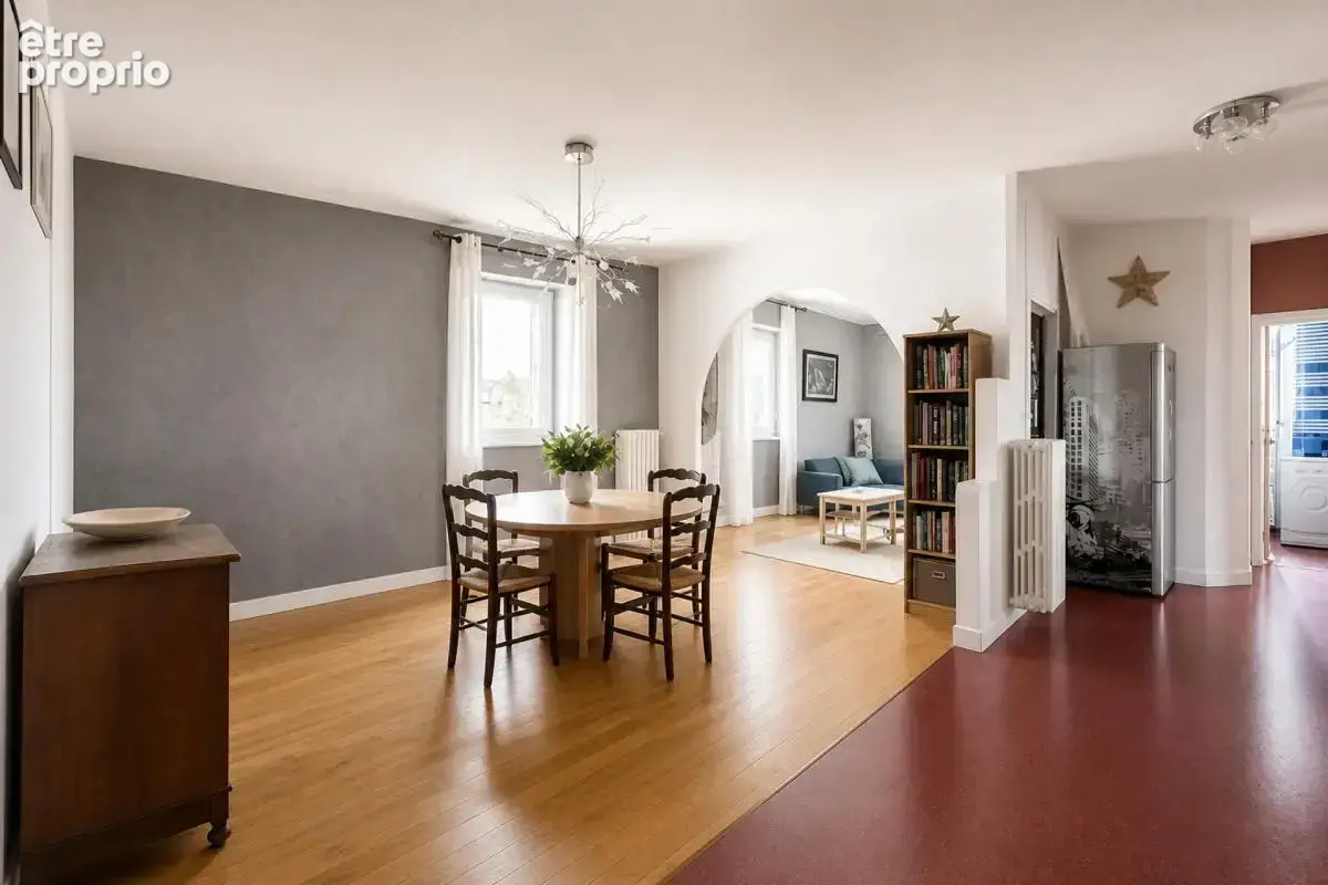 Appartement à CHAMALIERES
